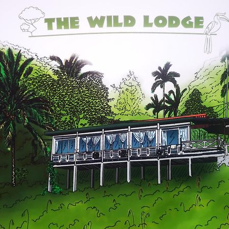 קואלה טהאן Wild Lodge Taman Negara מראה חיצוני תמונה